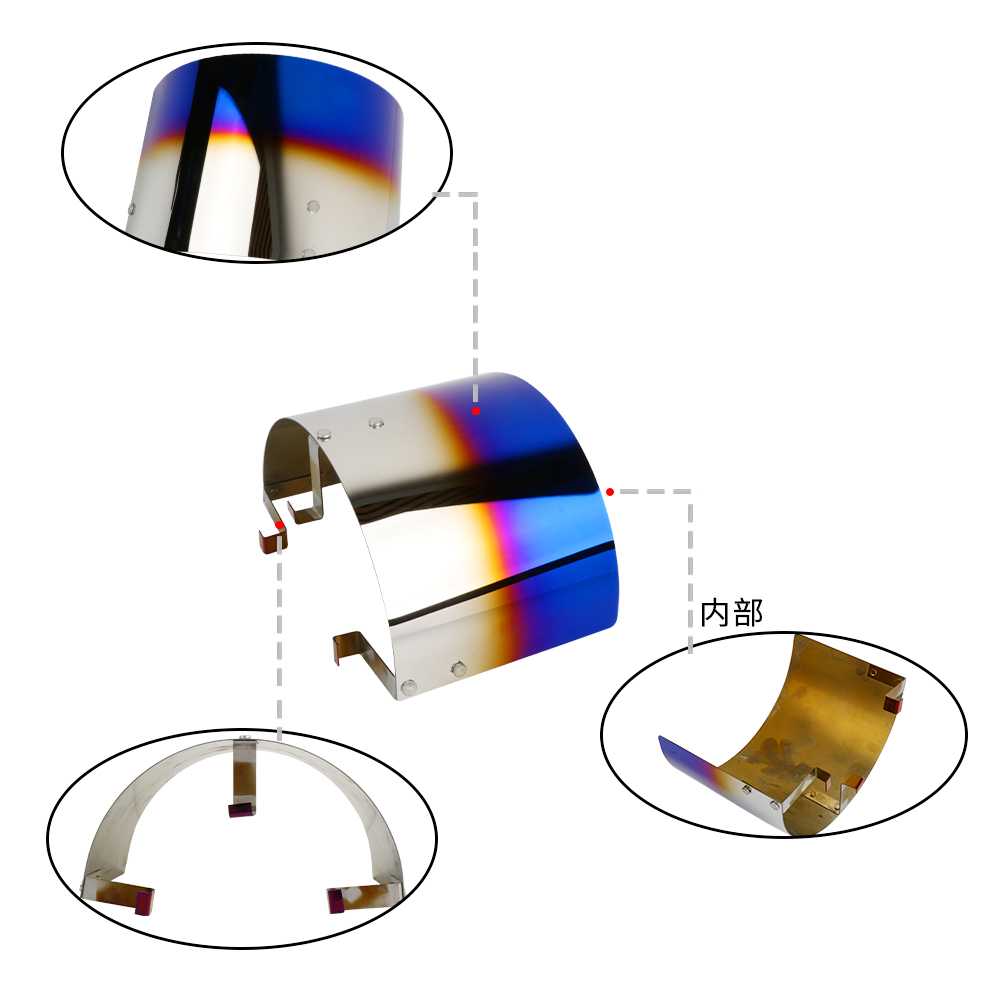 Auto Loftfilter Cover